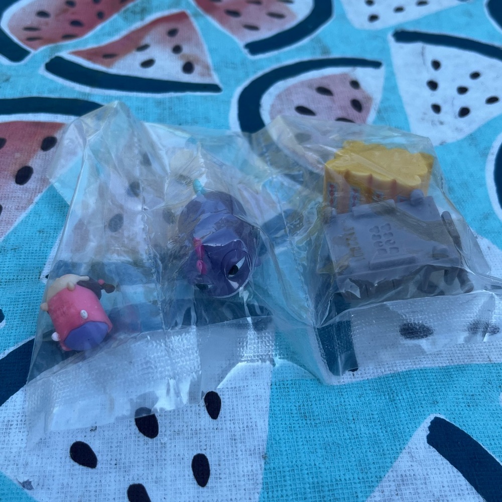 Disney Tsum Tsum Blind Box Figure - Monster’s Inc